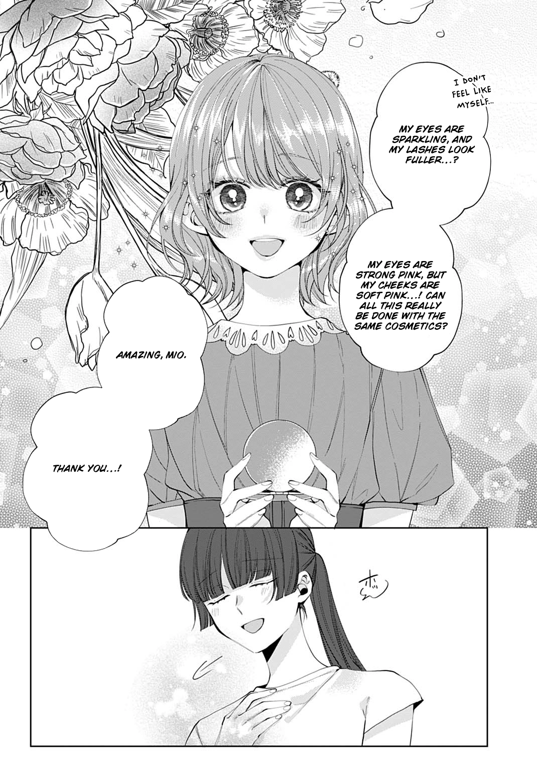 Modern Cosmetics Are Overpowered in Another World Chapter 2 Page 9